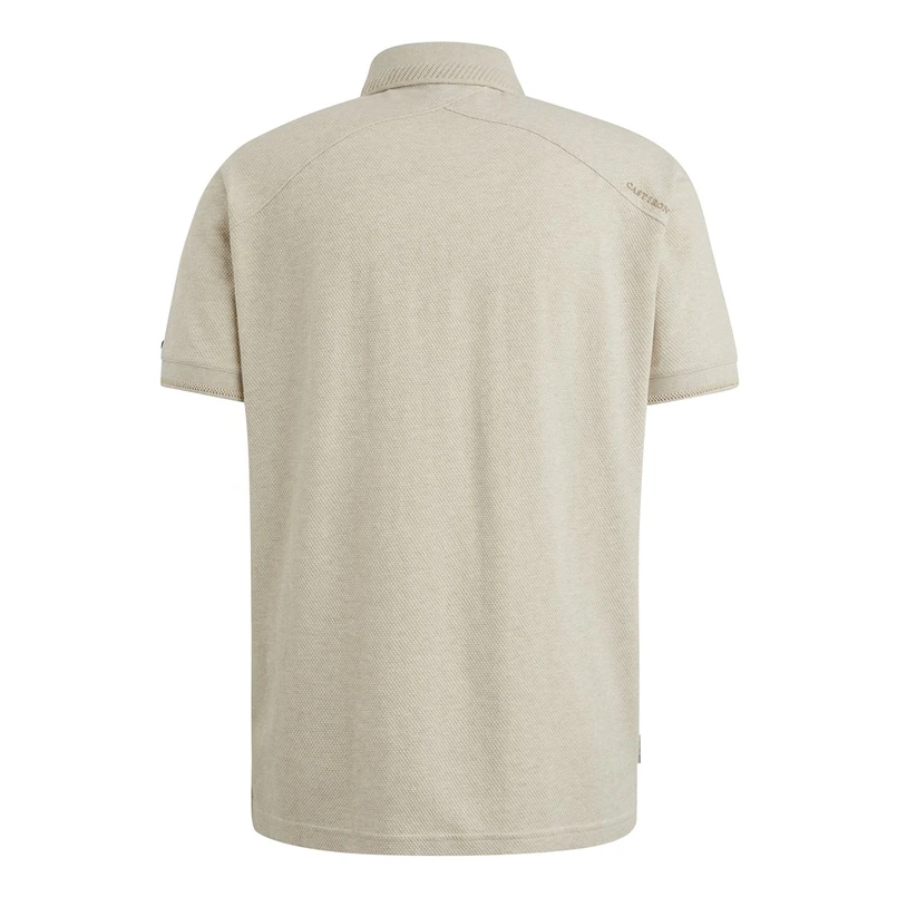 Cast Iron Heren Polo Cpss2503864 Beige