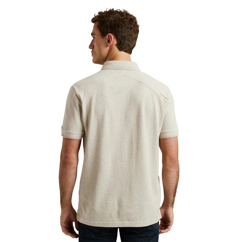 Cast Iron Heren Polo Cpss2503864 Beige