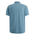 Cast Iron Heren Polo Cpss2503864 Bleu