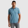 Cast Iron Heren Polo Cpss2503864 Bleu