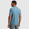 Cast Iron Heren Polo Cpss2503864 Bleu