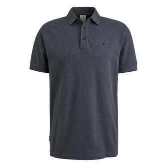 Cast Iron Heren Polo Cpss2503864 Bleu