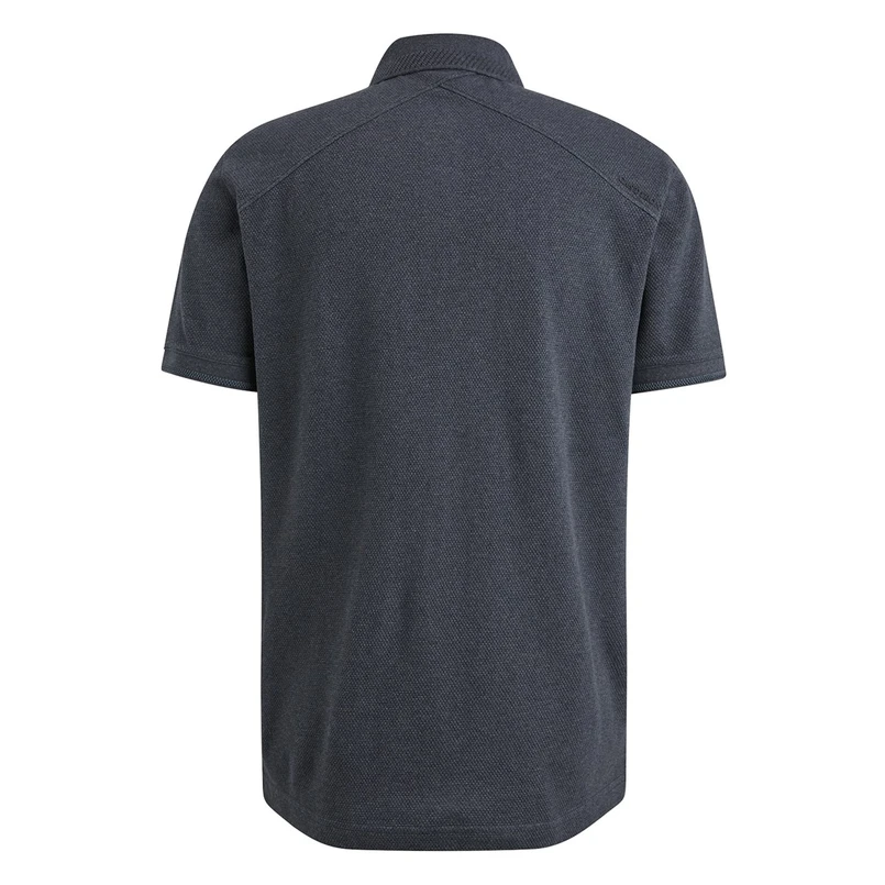 Cast Iron Heren Polo Cpss2503864 Bleu