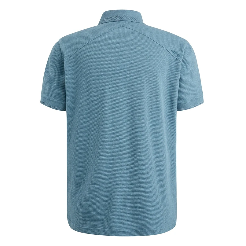 Cast Iron Heren Polo Cpss2503864 Bleu