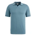 Cast Iron Heren Polo Cpss2503870 Bleu