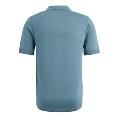 Cast Iron Heren Polo Cpss2503870 Bleu