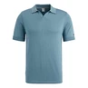 Cast Iron Heren Polo Cpss2503870 Bleu