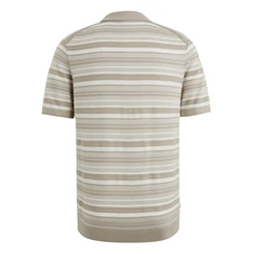 Cast Iron Heren Polo Cpss2503872 Beige