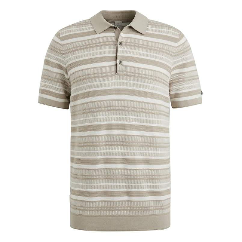 Cast Iron Heren Polo Cpss2503872 Beige