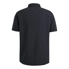Cast Iron Heren Polo Cpss2503878 Blauw