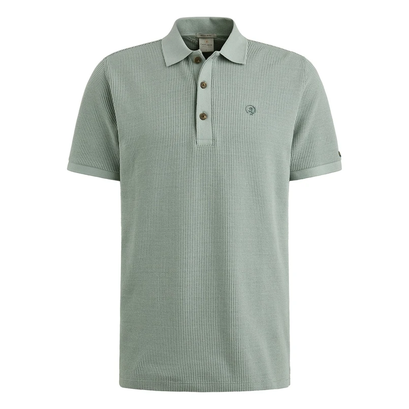 Cast Iron Heren Polo Cpss2504889 Petrol