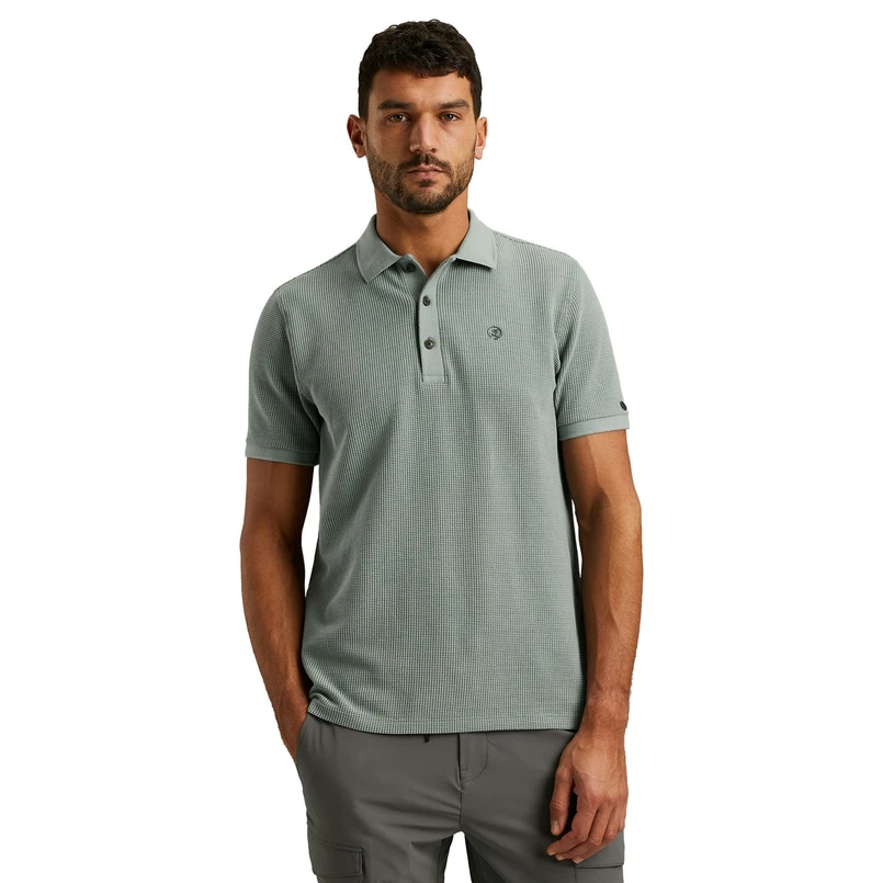 Cast Iron Heren Polo Cpss2504889 Petrol