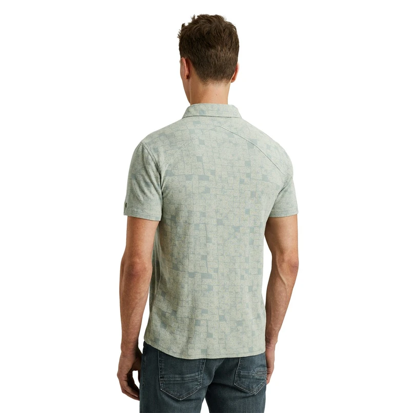 Cast Iron Heren Polo Cpss2504891 Petrol