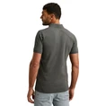 Cast Iron Heren Polo Cpss2504892 Grijs mele