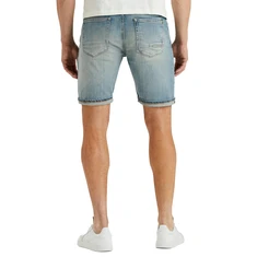 Cast Iron Heren Short Csh2503678 Dark blue denim