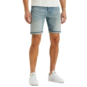Cast Iron Heren Short Csh2503678 Dark blue denim