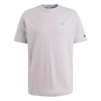 Cast Iron Heren T-shirt Ctss2502550 Paars