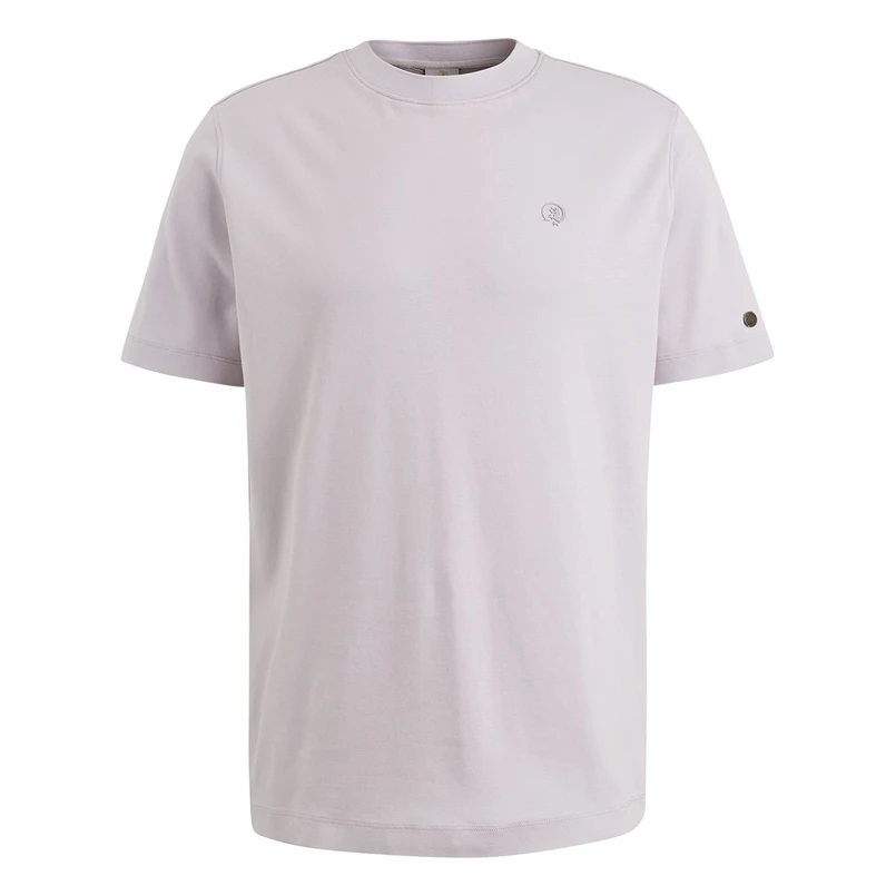 Cast Iron Heren T-shirt Ctss2502550 Paars