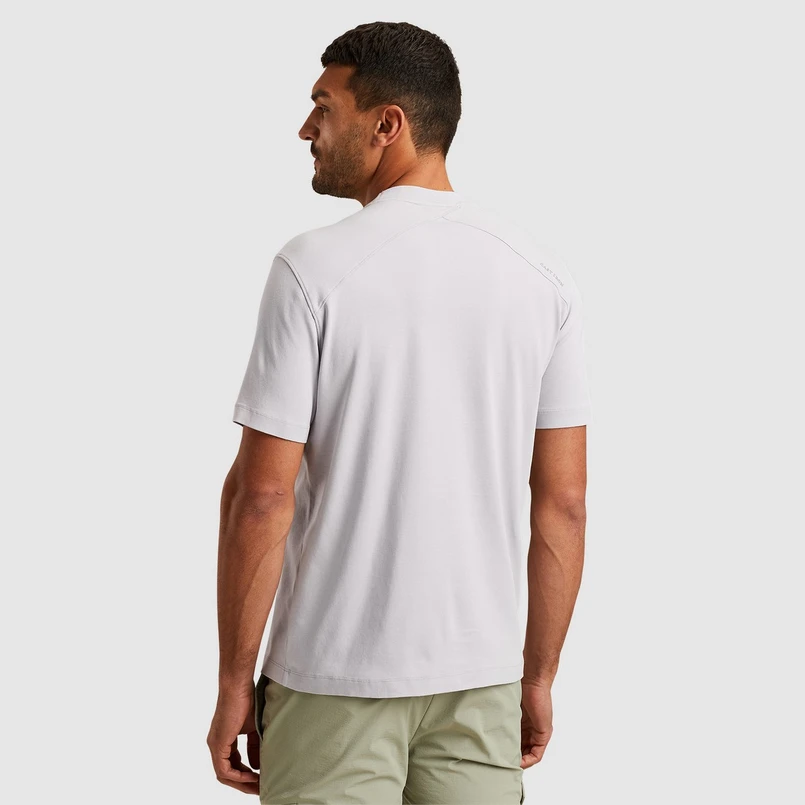 Cast Iron Heren T-shirt Ctss2502550 Paars