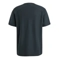Cast Iron Heren T-shirt Ctss2502554 Bleu