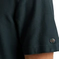 Cast Iron Heren T-shirt Ctss2502554 Bleu