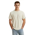 Cast Iron Heren T-shirt Ctss2502556 Groen