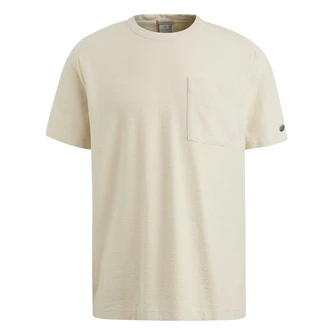 Cast Iron Heren T-shirt Ctss2502556 Groen