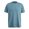 Cast Iron Heren T-shirt Ctss2503560 Bleu