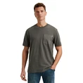 Cast Iron Heren T-shirt Ctss2504582 Grijs mele