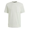 Cast Iron Heren T-shirt Ctss2504582 Wit