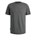Cast Iron Heren T-shirt Ctss2504584 Grijs mele