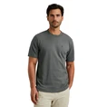 Cast Iron Heren T-shirt Ctss2504584 Grijs mele