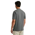 Cast Iron Heren T-shirt Ctss2504584 Grijs mele