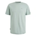 Cast Iron Heren T-shirt Ctss2504584 Petrol