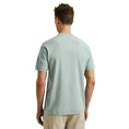 Cast Iron Heren T-shirt Ctss2504584 Petrol