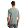 Cast Iron Heren T-shirt Ctss2504596 Petrol