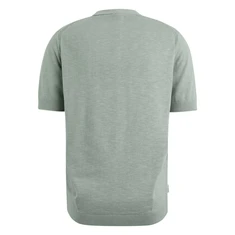 Cast Iron Heren T-shirt Ctss2504596 Petrol