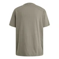 Cast Iron Heren T-shirt Ctss2505586 Middengrijs