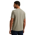 Cast Iron Heren T-shirt Ctss2505586 Middengrijs
