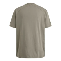 Cast Iron Heren T-shirt Ctss2505586 Middengrijs