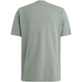 Cast Iron Heren T-shirt Ctss2505586 Petrol