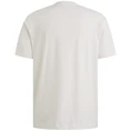 Cast Iron Heren T-shirt Ctss2505586 Wit
