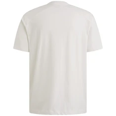 Cast Iron Heren T-shirt Ctss2505586 Wit