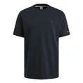 Cast Iron Heren T-shirt Ctss2505587 Blauw