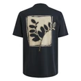 Cast Iron Heren T-shirt Ctss2505587 Blauw