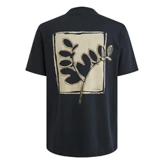 Cast Iron Heren T-shirt Ctss2505587 Blauw