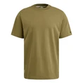 Cast Iron Heren T-shirt Ctss2505587 Groen