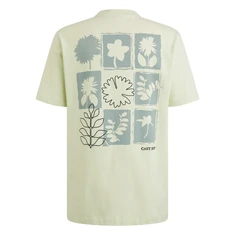 Cast Iron Heren T-shirt Ctss2505587 Groen