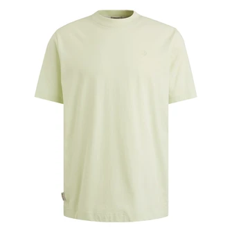 Cast Iron Heren T-shirt Ctss2505587 Groen