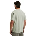 Cast Iron Heren T-shirt CTSS2508588 Grijs dessin